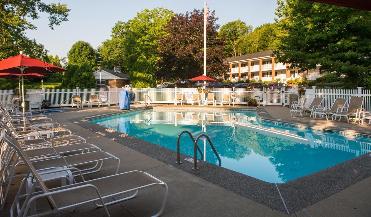 Ogunquit The Milestone Inn Ngoại thất bức ảnh
