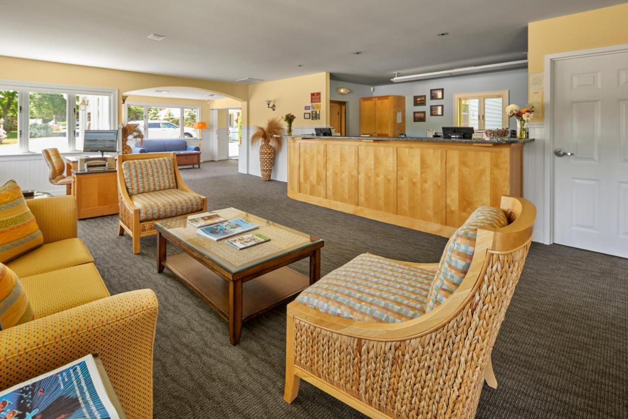 Ogunquit The Milestone Inn Ngoại thất bức ảnh
