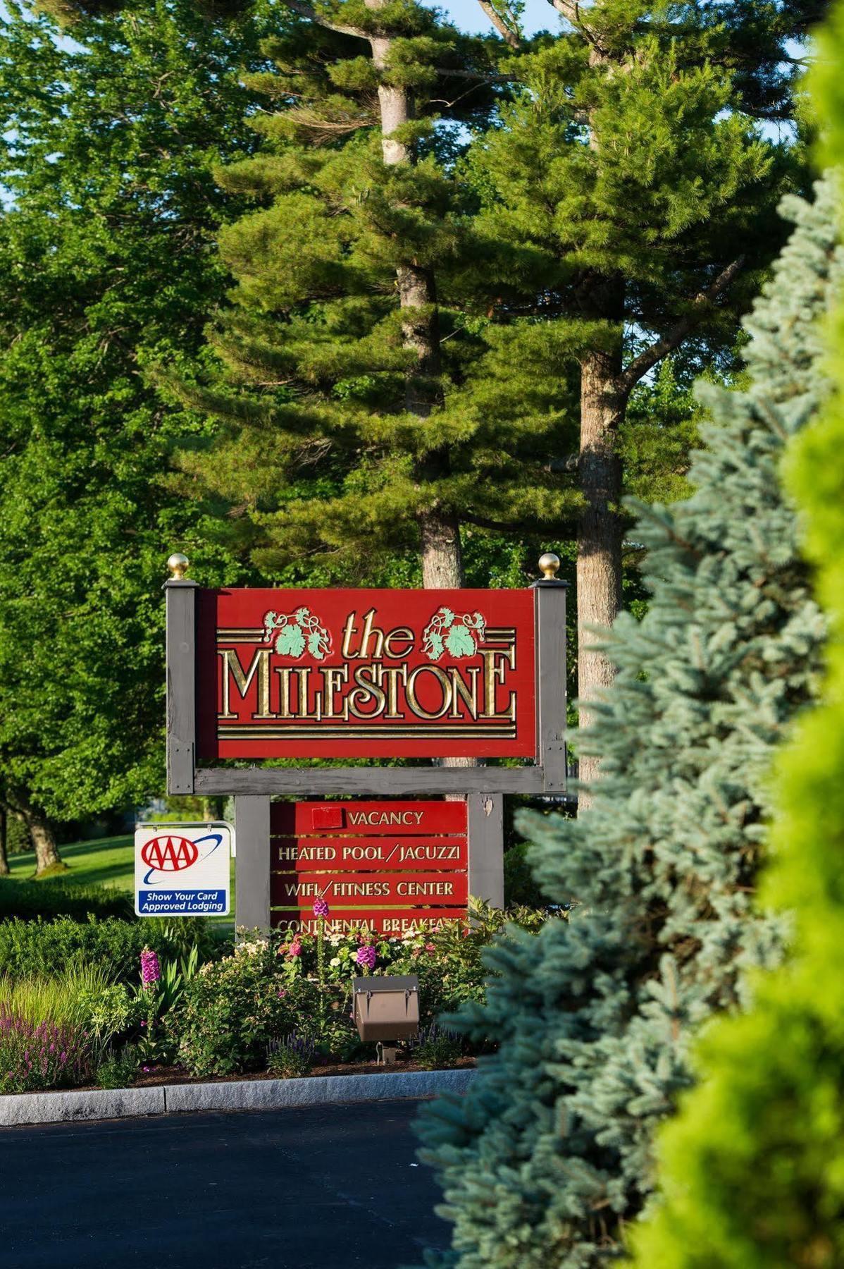 Ogunquit The Milestone Inn Ngoại thất bức ảnh
