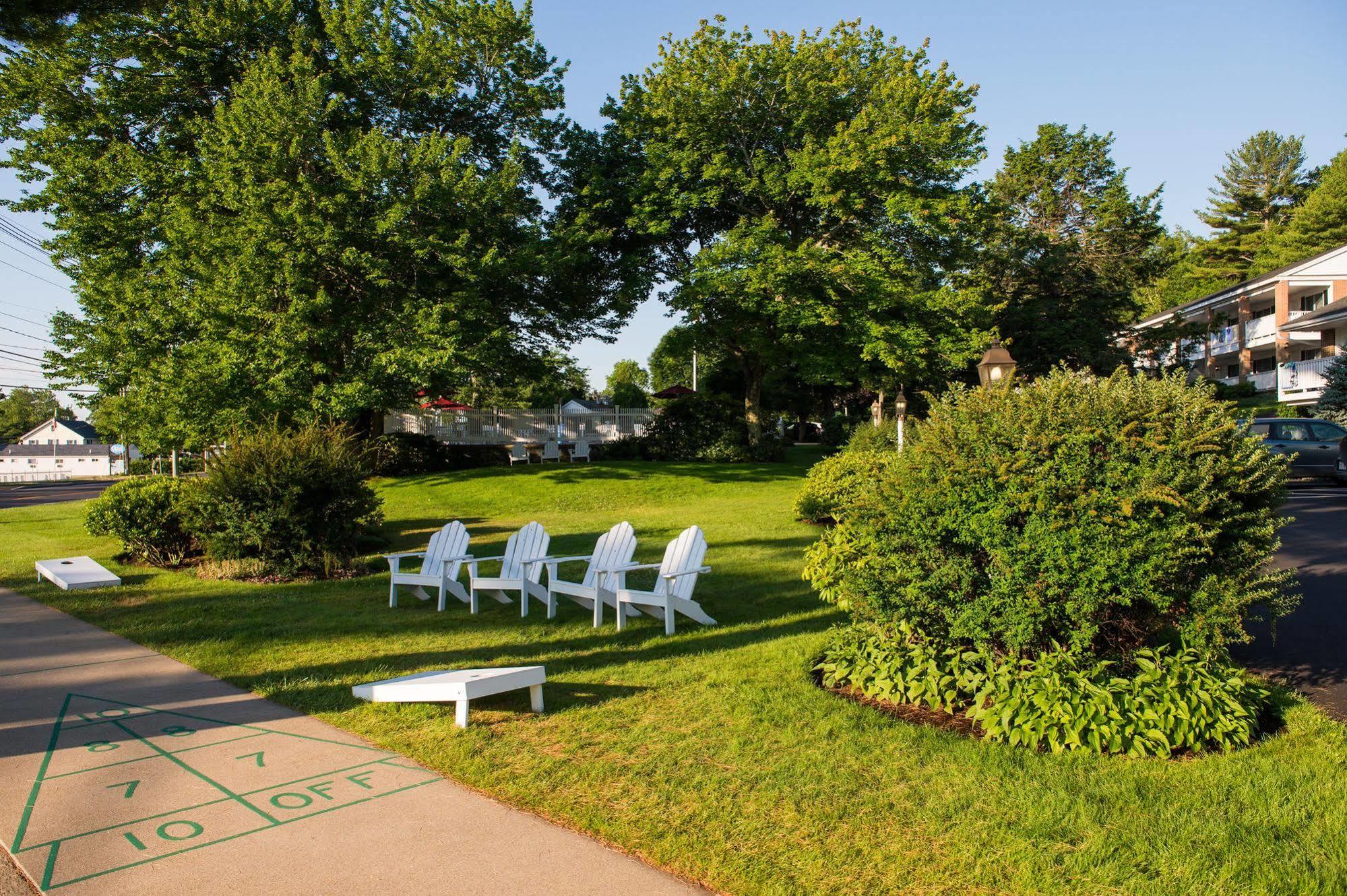 Ogunquit The Milestone Inn Ngoại thất bức ảnh